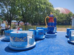 -朝阳公园游乐园