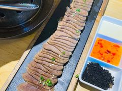 石头烤牛舌-蒙料·手把肉(望京店)