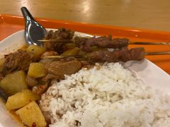 -上海交通大学新疆餐厅