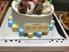 -皇后西斯汀饼店(文化路店)