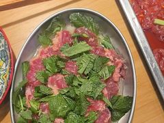 -洱火云南酸菜牛肉火锅(石景山当代商城店)