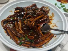 响油鳝丝-蘭心·臻品(瑞虹太阳宫店)
