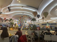 -帝企鹅自助餐厅•儿童岛•真企鹅(长隆企鹅酒店)