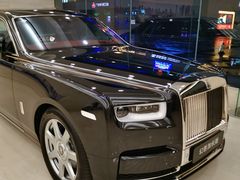 -广州劳斯莱斯汽车展厅