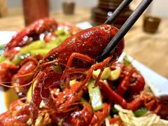 -虾领航小龙虾·吉林烧烤(柳州路店)