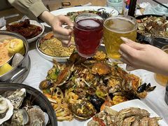 -富临港蒸汽海鲜(栈桥店)