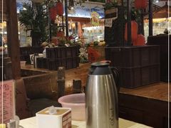 大堂-石岐佬中山菜馆(张溪店)