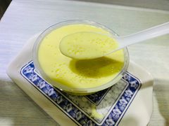 花旗参奶糊-百花传统甜品店(原址店)
