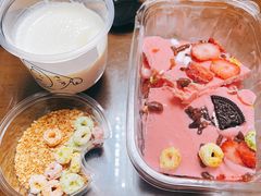 -Tim炒酸奶
