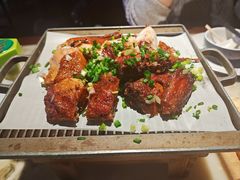 -绿茶餐厅(同成街华联店)
