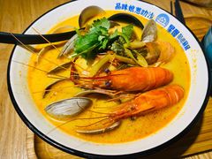 -星椰叻沙·椰浆鲜虾面(江南西店)