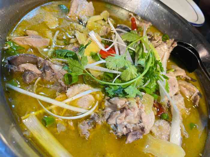 陈三娃泡姜鸡水司店