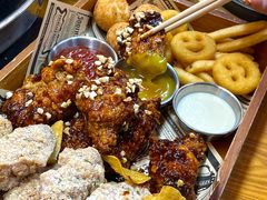 -高基五春川炒鸡排(威海总店)