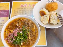 -毛华美食(清扬路店)