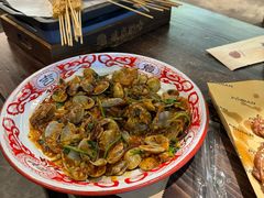 -破店肥哈·东北烧烤(南山保利店)