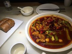 -绿茶餐厅(西单老佛爷店)