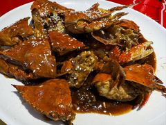 -天津乾毓德饭庄·清真传统炒菜·海鲜烧烤(咸阳路店)