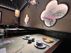 -绿茶餐厅(朝阳大悦城店)