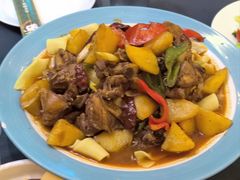 -伊带伊路新疆美食府(呼家楼店)