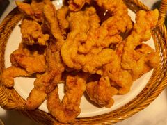 老底子现炸小酥肉-蔴将·川菜(黄龙万科店)