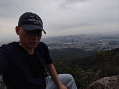 -紫金山山顶公园