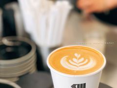 澳白-麻雀咖啡SPARROW COFFEE(十全街店)