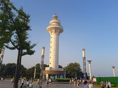 -日照灯塔风景区