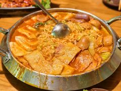 -恩你小木屋·韩式料理(假日广场店)