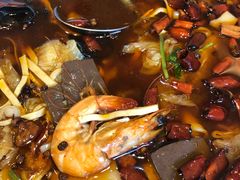 -山沟沟羊小馆&烤全羊羊肉汤(麦岛店)