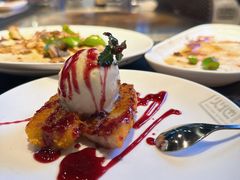 火焰冰淇淋-火地铁板烧(虹口龙之梦店)