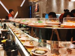 自助取餐区-争鲜回转寿司(东方银座店)