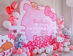 -瑞贝生日派对宝宝宴策划