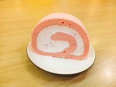 草莓瑞士卷-麦当劳(海岸城店)