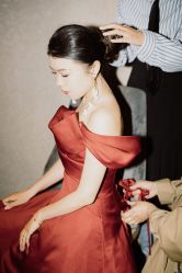 -沐澜婚纱礼服美妆馆(豪润风尚国际店)