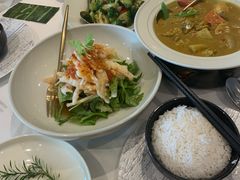 -泰香米泰国餐厅(鎏嘉码头店)