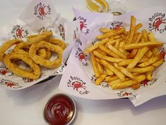 -The Boiling Crab宝灵蟹手抓海鲜(中国首店)