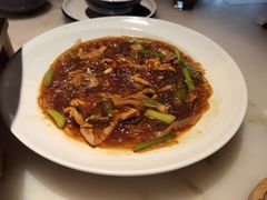 -绿茶餐厅(松江万达店)