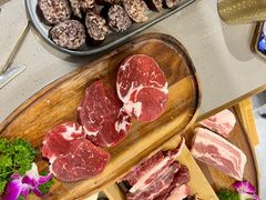 -金会长自助海鲜·烤肉(人民广场店)