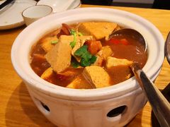 泰安老卤豆腐-山东宾馆·齐鲁苑餐厅