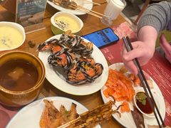 -济南香格里拉·咖啡泉自助餐厅