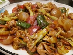 爆炒双脆-旺达·福州菜(正大广场店)