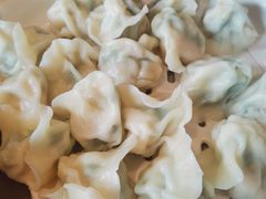 开海招牌虾水饺-开海·红岛海鲜虾水饺(石老人店)