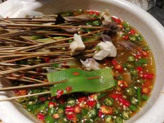 -嘉州叶婆婆钵钵鸡(建设路店)