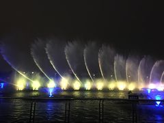 -秋水广场音乐喷泉