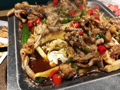 -蛙喔牛蛙(高新绿宝店)