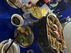 -碧海银沙海鲜餐厅(恒大海上威尼斯店)