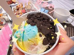 -武汉世茂希尔顿酒店·汇·全日餐厅