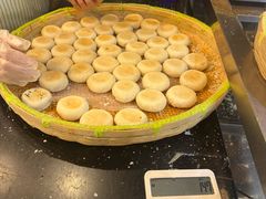 -赵记素斋·绿豆馅饼(钟楼小区店)