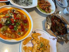 -宁波石浦大饭店(新材料城店)