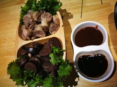 血肉肠拼-蒙料·手把肉(望京店)